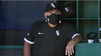 Renteria returns to manage White Sox after COVID-19 scare