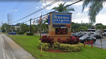 Fort Lauderdale homeless put up in motels during pandemic refusing to leave as state's coronavirus surges