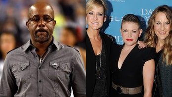 Darius Rucker defends The Chicks: 2003 blacklisting over political comments was 'the dumbest thing'