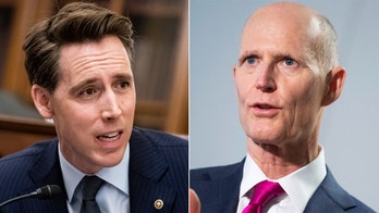 Scott touts Hawley bill to ban TikTok on government devices as it heads to Senate floor