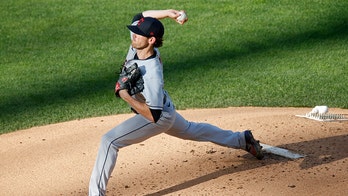 Bieber strikes out 13, ties record as Indians top Twins 2-0