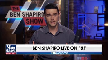 HOWARD KURTZ: NPR slams Ben Shapiro for drawing huge traffic by…being conservative