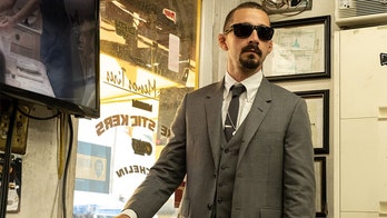 Shia LaBeouf accused of 'brownface' in latest movie role, director David Ayer responds