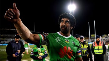 Rugby star Sia Soliola reveals extent of his facial injures on social media