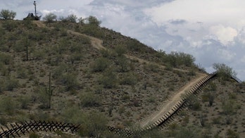 Coronavirus fears lead Mexican town to block road from US border