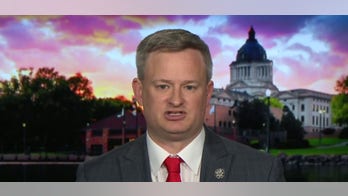 South Dakota AG Jason Ravnsborg on significance of Independence Day at Mt Rushmore: 'Looking like a great day'