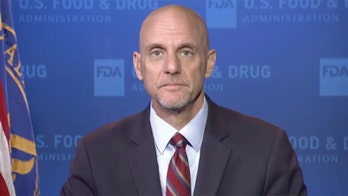 FDA commissioner 'cautiously optimistic' about coronavirus vaccine after trial showed 'robust' immune response