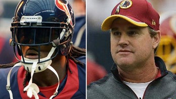 Ex-Washington safety D.J. Swearinger calls out Jay Gruden over alleged text: 'They all need to be exposed'