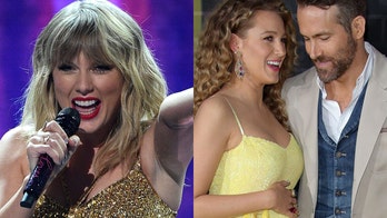 Taylor Swift fans think her new music reveals the name of Blake Lively, Ryan Reynolds' third child