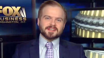 T. Becket Adams accuses mainstream media of pushing 'literal Chinese communist propaganda' amid pandemic