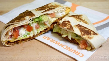 Chick-fil-A meal turned into a Taco Bell Crunchwrap is dividing TikTok