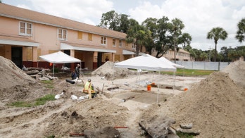 Historic Black cemetery that was 'purposefully erased' during Jim Crow uncovered