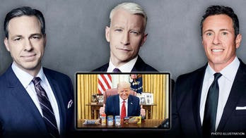 CNN anchors trash Trump over photo-op with Goya products