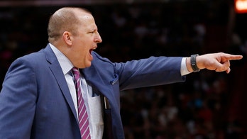Knicks hiring Tom Thibodeau as next head coach
