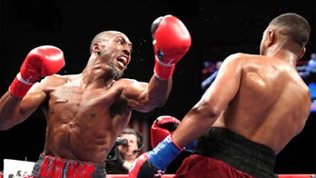 Boxer Travell Mazion killed in Texas car crash