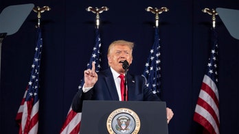 Mainstream media 'crossed the Rubicon' with flagrant lies about Trump's Mount Rushmore speech, WSJ columnist says