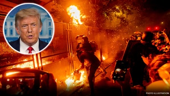 Dems, media ramp up claim that Trump would use military to 'steal' 2020 election