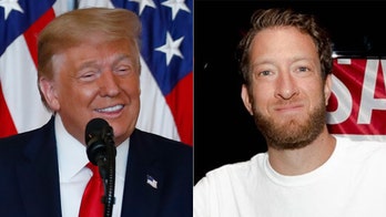 Trump, Barstool Sports' Dave Portnoy talk kneeling protests, Twitter and Dr. Fauci in candid interview