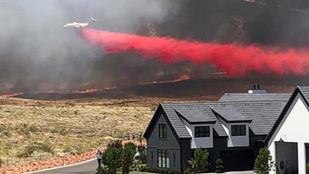 Utah wildfire that burned 11,700 acres started by fireworks, 3 teenage suspects sought