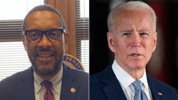 Georgia Democrat rips Biden's 'record of failure', says 'it's just too late' for former vice president