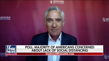 Dr. Atlas: New coronavirus cases should not be the focus -- it should be hospitalizations, deaths