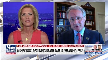 Florida health expert denies Sunshine State is facing New York-style COVID-19 disaster: 'It's pretty clear'