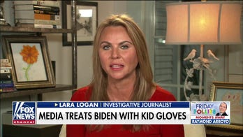 Lara Logan claims polls aren't capturing rebellion against 'political control' caused by pandemic