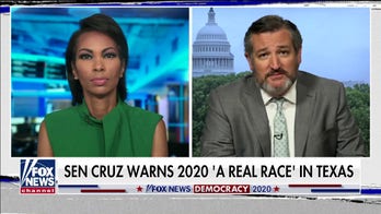 Ted Cruz says Texas may be a 2020 battleground, but not for the reasons media claims