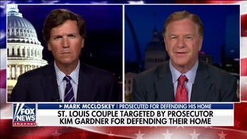 Mark McCloskey, St. Louis man charged after pointing gun at crowd outside home, slams prosecutor