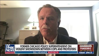 Former Chicago PD superintendent: Violent protesters 'well-organized' groups 'waiting for a spark'