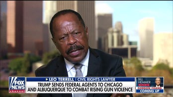 Civil rights attorney blasts Biden for 'insulting' African Americans: 'I'm Black and I'm not voting for him'