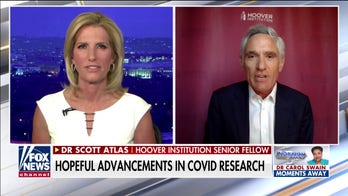Dr. Atlas: Coronavirus lockdowns as eradicators are a 'complete misconception'