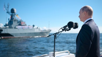 Putin pledges new hypersonic and underwater nuclear weapons: report