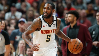 Nuggets' Will Barton: Jersey messages won't make enough impact