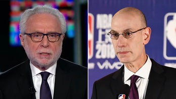CNN's Wolf Blitzer avoids mentioning China during lengthy interview with NBA commissioner