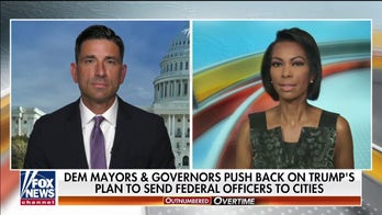 Acting DHS Secretary Chad Wolf pushes back on critics of federal deployment: 'We do not need an invitation'