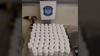 Cincinnati CBP seizes more than 15,000 Xanax pills with street value of $230G