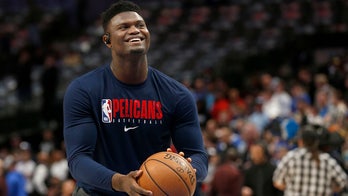 Zion Williamson confident in his health, Pelicans' prospects