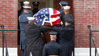 John Lewis celebration of life in Alabama continues with service in Selma
