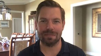 Rep. Eric Swalwell calls for a nationwide mask mandate: 'You're protecting others'