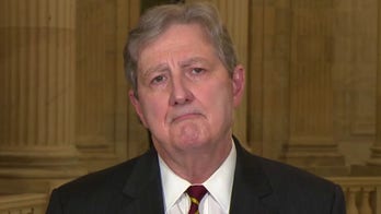 Sen. John Kennedy says Barr hearing triggered his gag reflex: Dems upset 'he's out of their control'