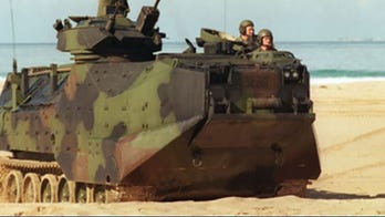 Marine Corps 'mishap' off California coast leaves at least 1 dead, 8 missing: military