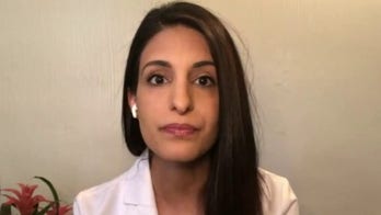 Texas ER doctor says Houston hospitals stretched to their limits: 'It's been very terrifying'