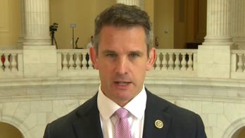Rep. Kinzinger: 'deep concern' about alleged Russian bounties, but NYT doesn't 'paint the whole picture'