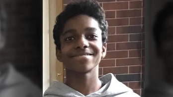 Remains of missing Connecticut boy, 14, found in West Virginia shallow grave