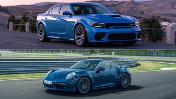Tesla, Porsche and Dodge top J.D. Power APEAL study, but there's an asterisk
