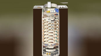 Luxury survival condo that can withstand nuclear attacks comes with indoor swimming pool, movie theater