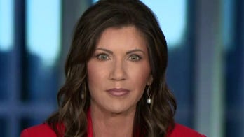 Gov. Noem's advice for states dealing with COVID-19: Trust your citizens, don't 'lay down mandates'