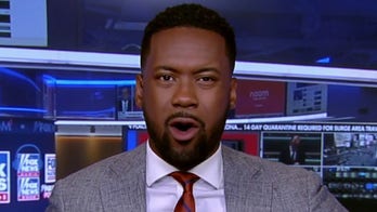 Lawrence Jones on 1-year-old's death in NYC: Shouldn't be this hard for GOP to defeat 'incompetent' Dems in cities