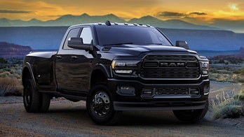 Ram releases Black Edition heavy duty pickups